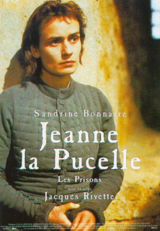 Jeanne la pucelle: Les prisons